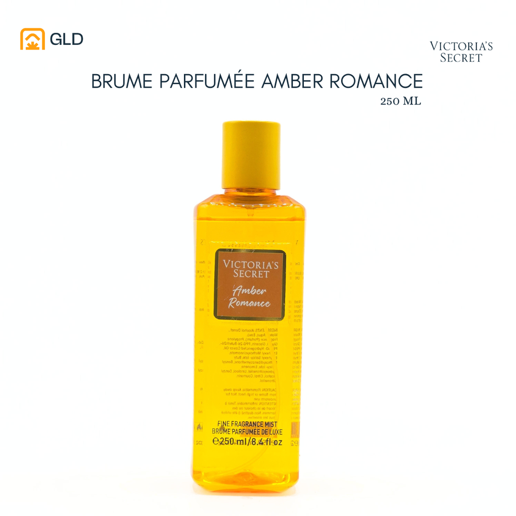 Brume Parfumée Victoria's Secret Amber Romance 250 Ml