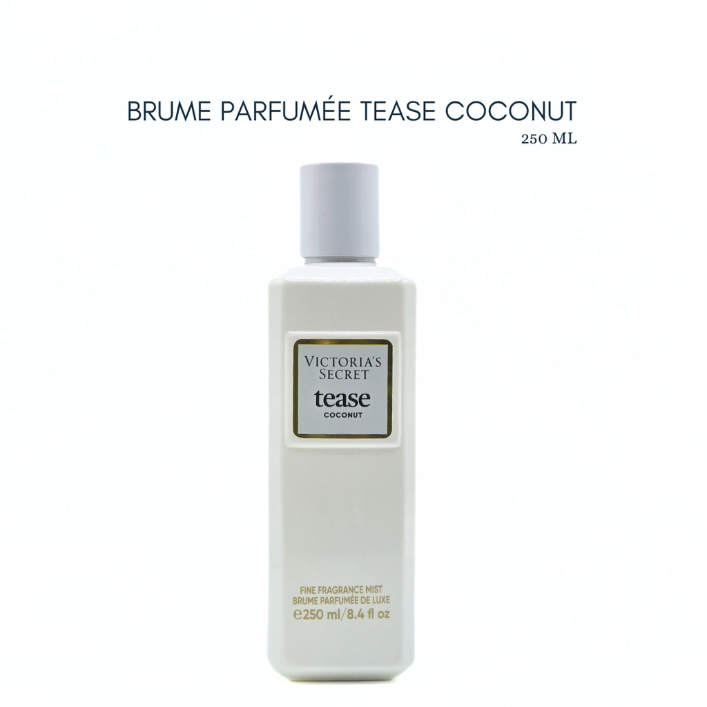 Brume Parfumée Victoria's Secret Tease Coconut 250 Ml