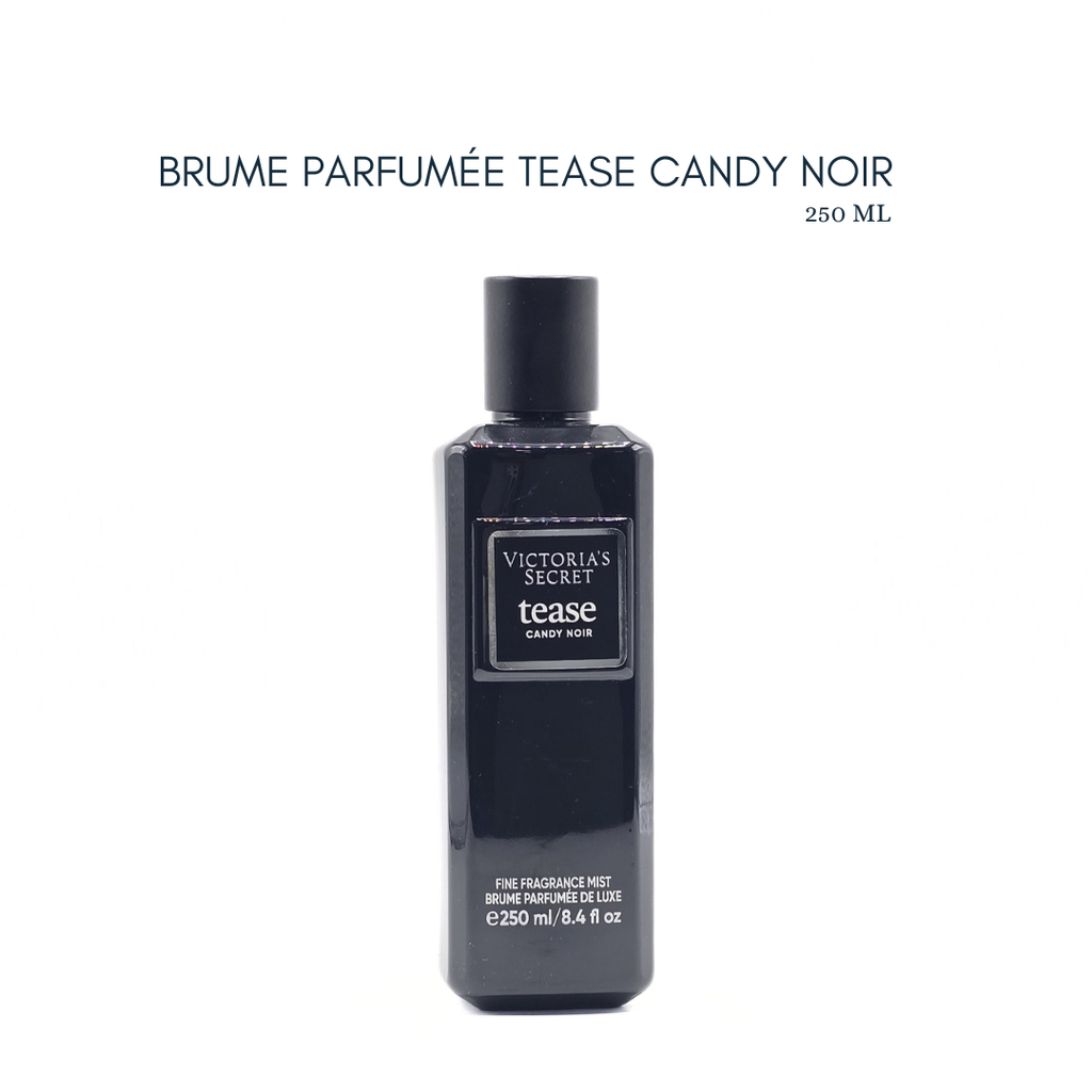Brume Parfumée Victoria's Secret Tease Candy Noir 250 Ml