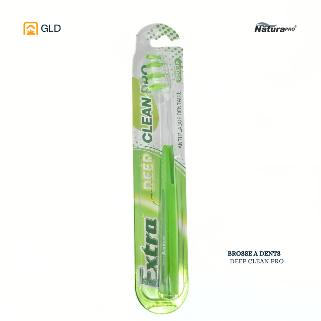 Brosse A Dent NaturaPro Extra Deep Clean Pro P803