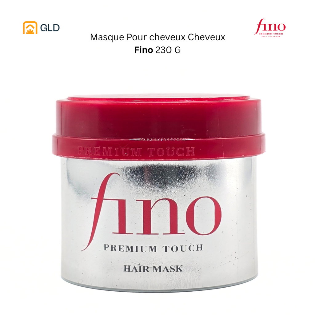 Masque Pour cheveux Cheveux Fino 230 G