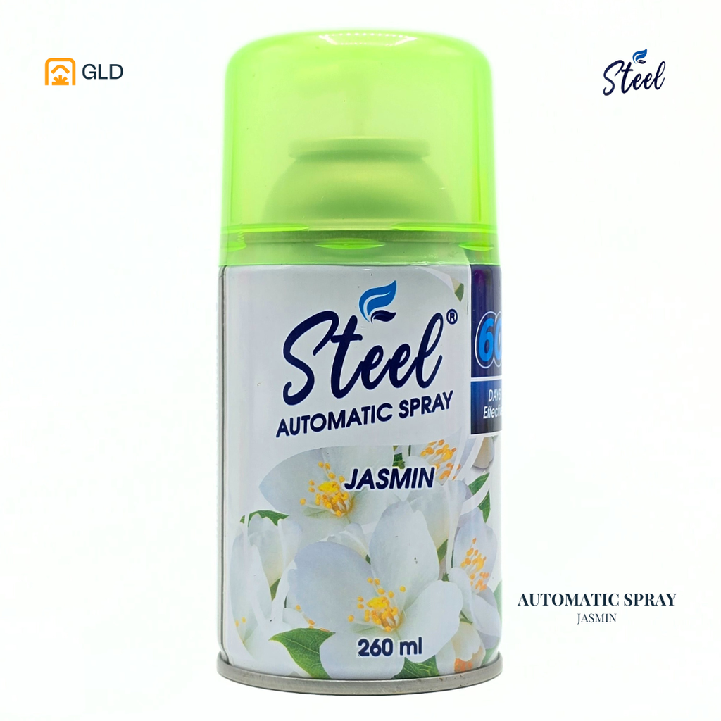 Desodorisant Steel Jasmin 260 Ml