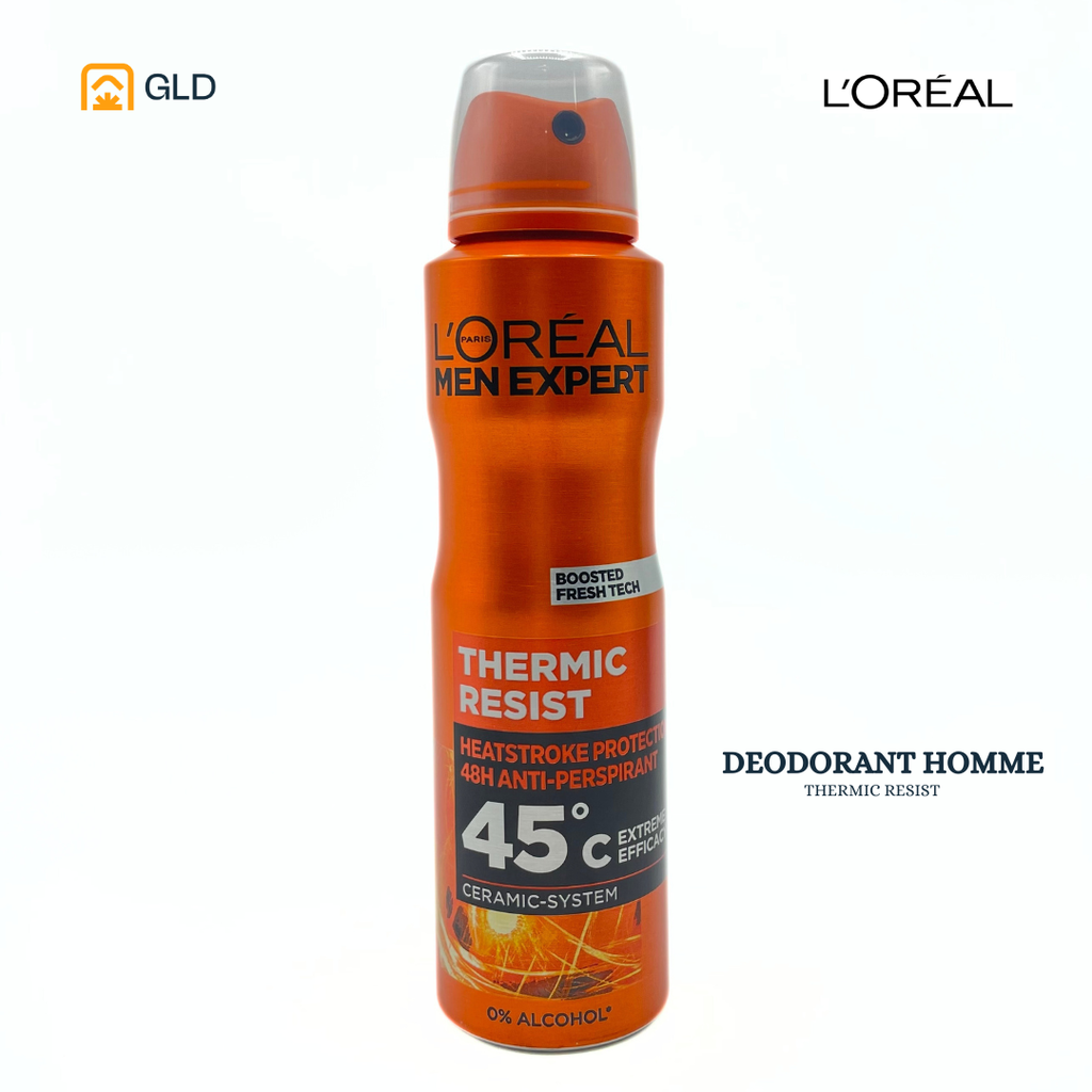 Deodorant Loreal Men Expert Thermic Resist 150 Ml
