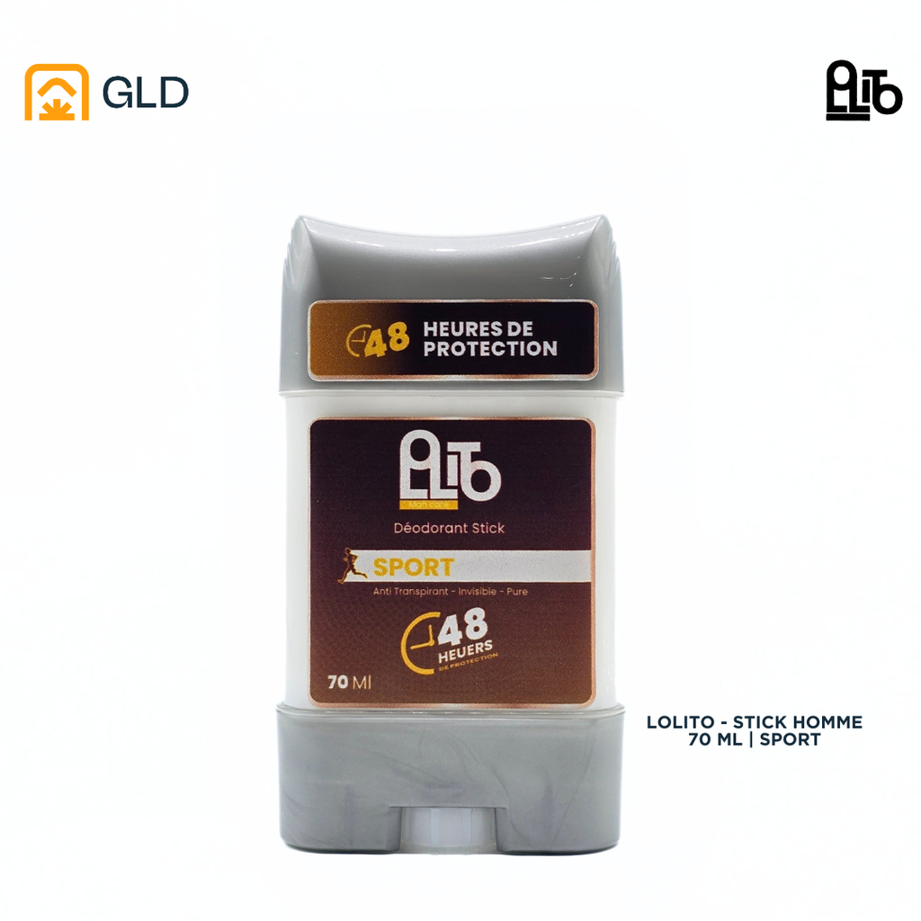 Stick Lolito Sport Men 70 Ml