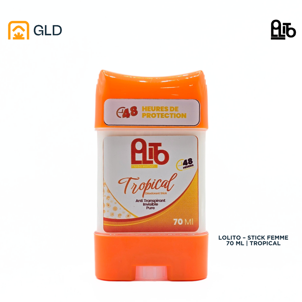 Stick Lolito Tropical Women 70 Ml