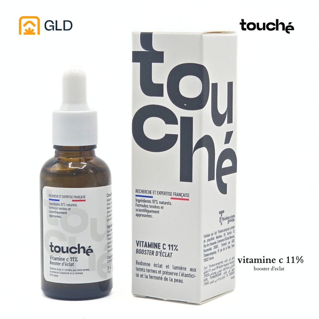 Serum Visage Touché Vitamine C 11%
