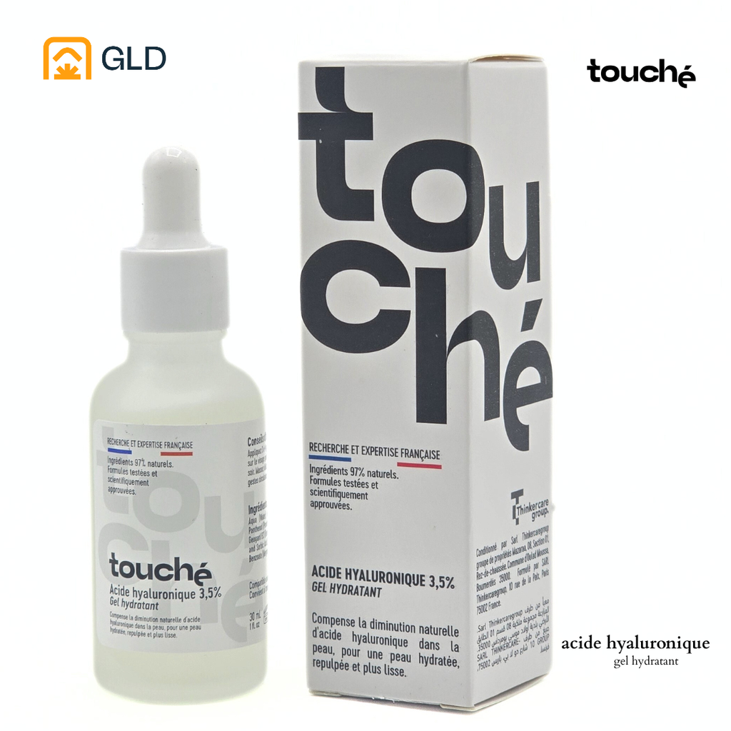 Gel Touché Acide Hyaluronique 3.5 %