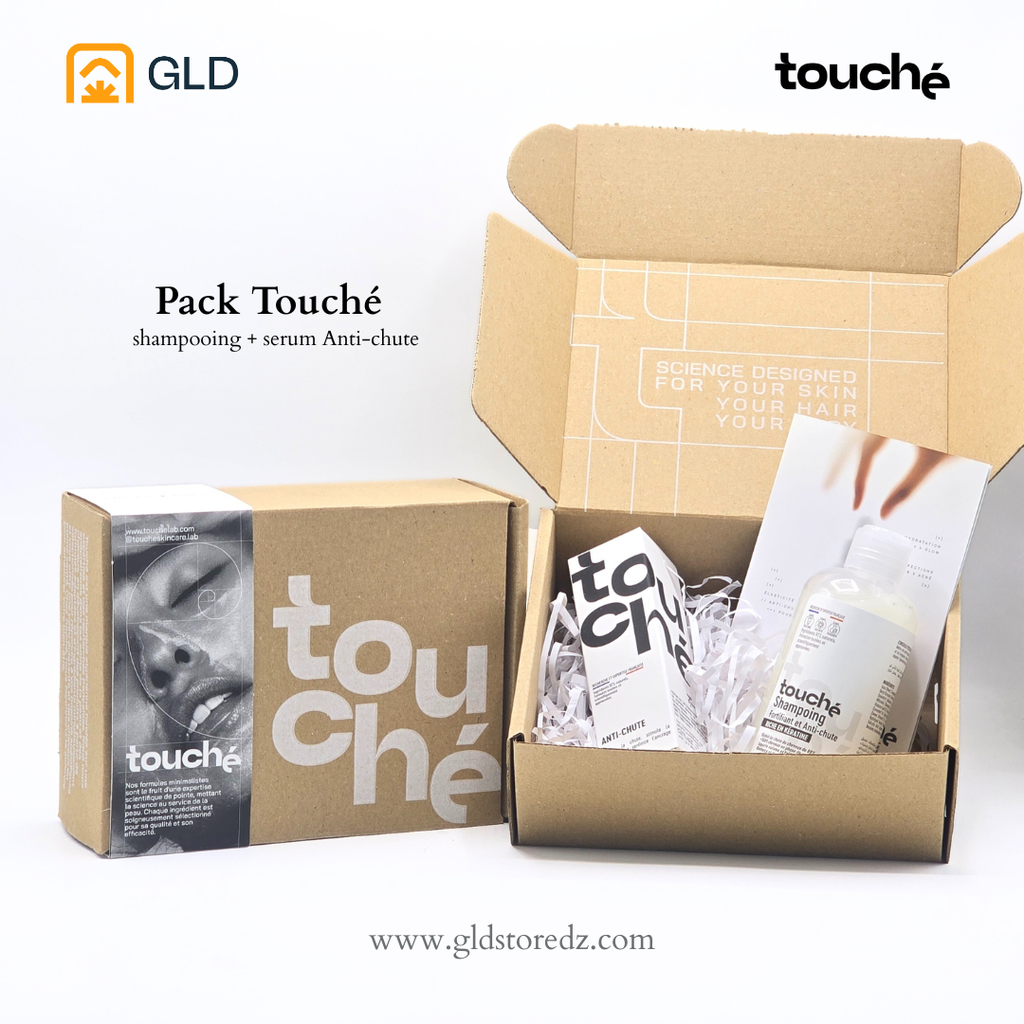 Pack Touché Anti Chute