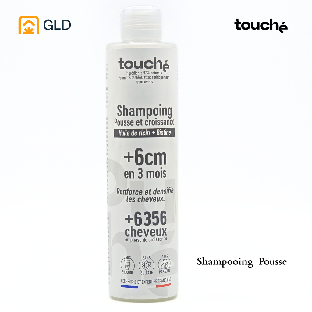 Shampooing Touché Pousse