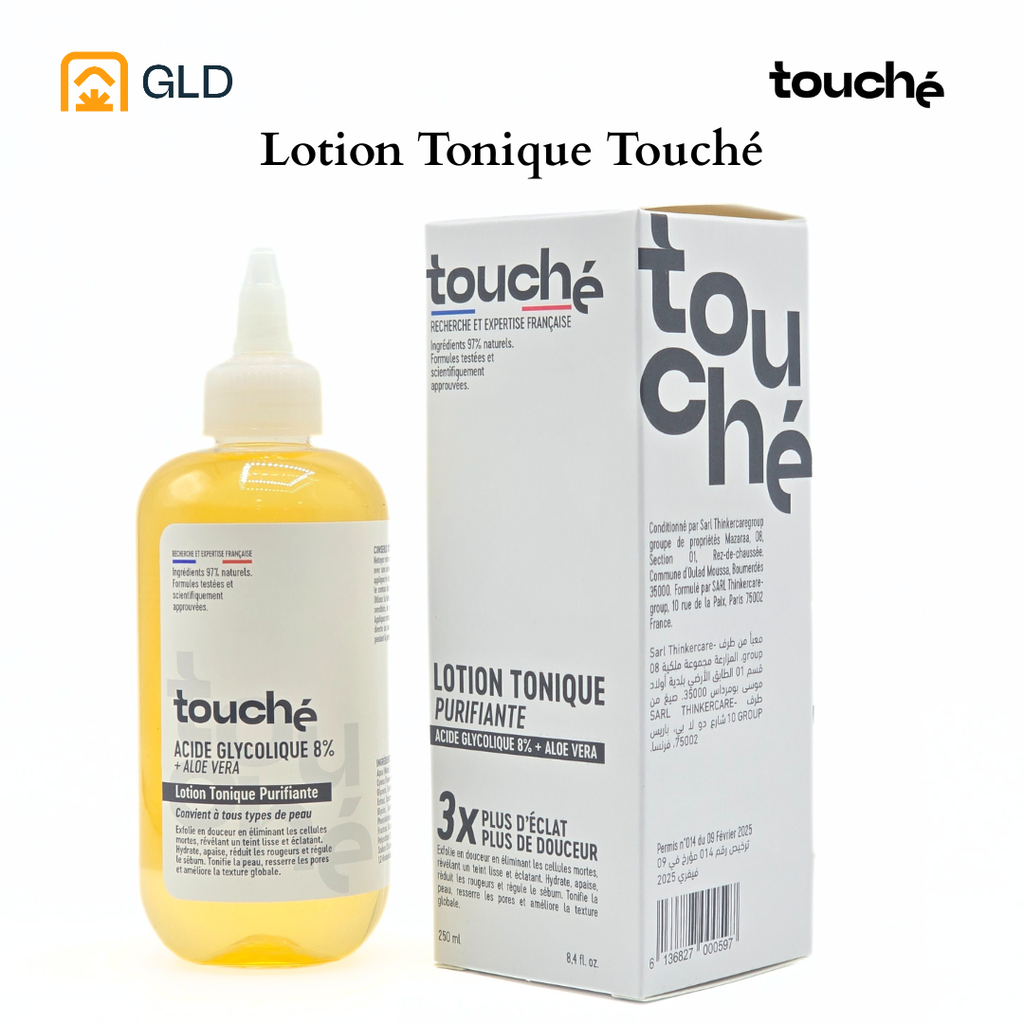 Lotion Tonique Touché