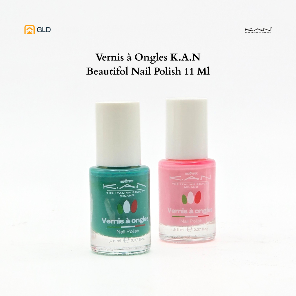 Vernis à Ongles K.A.N Beautifol Nail Polish 11 Ml