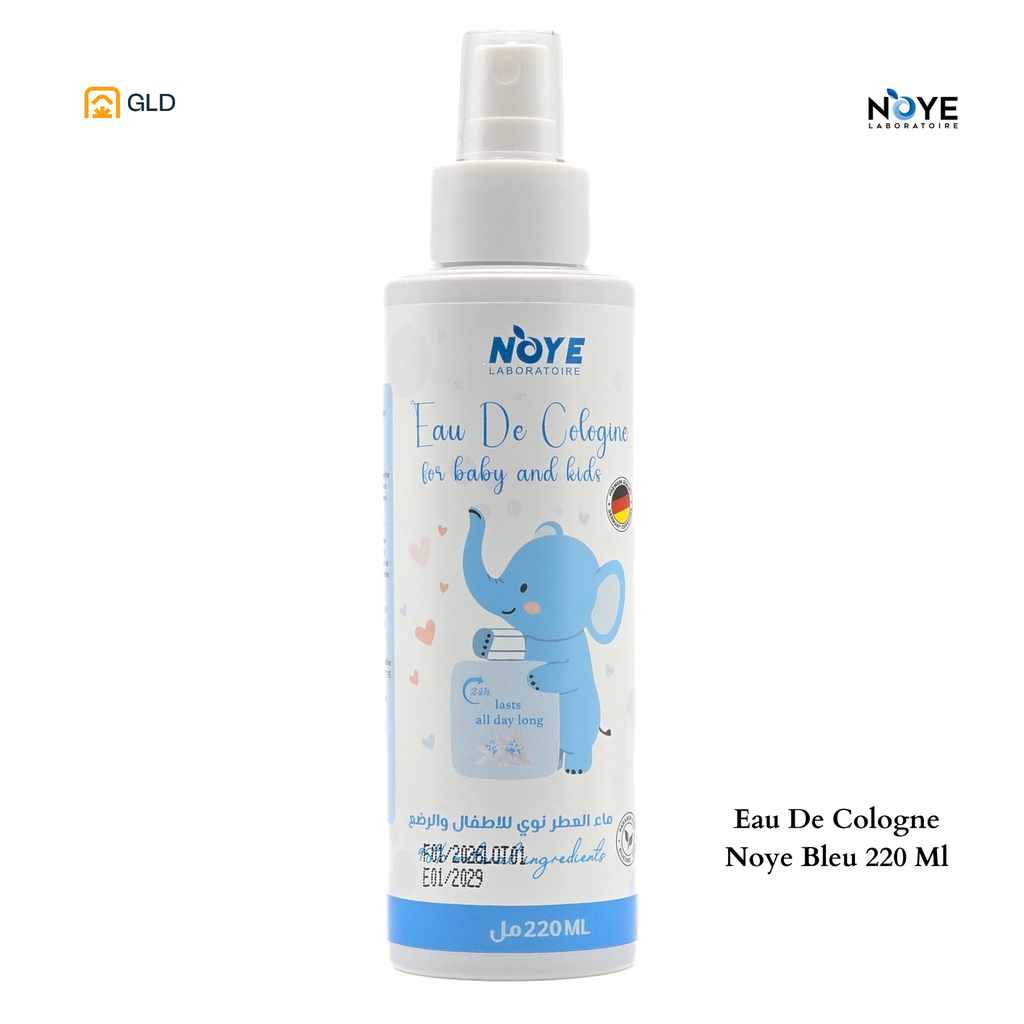 Eau De Cologne Noye Bleu 220 Ml
