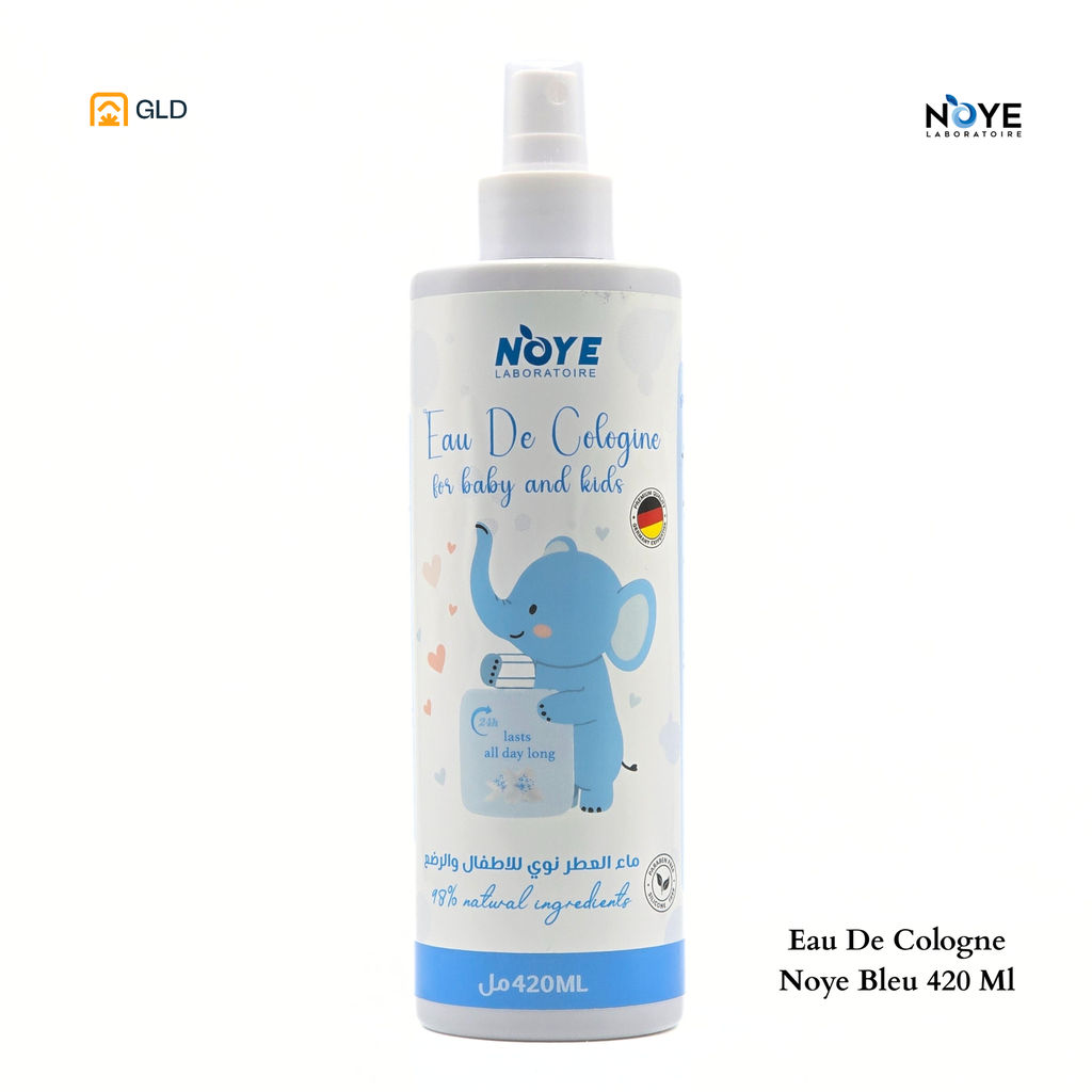 Eau De Cologne Noye Bleu 420 Ml