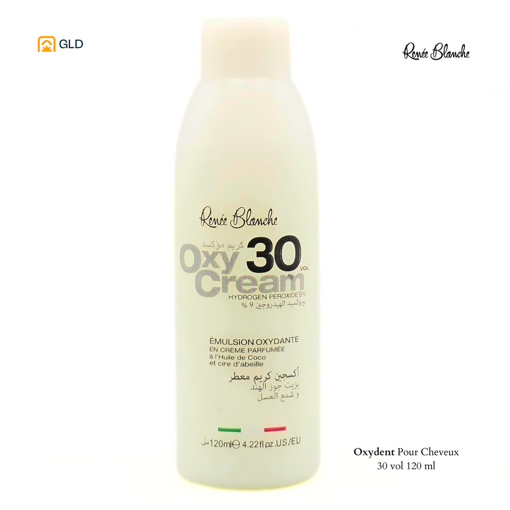 Oxydant Renée Blanche Oxy Cream 30.V 120 Ml