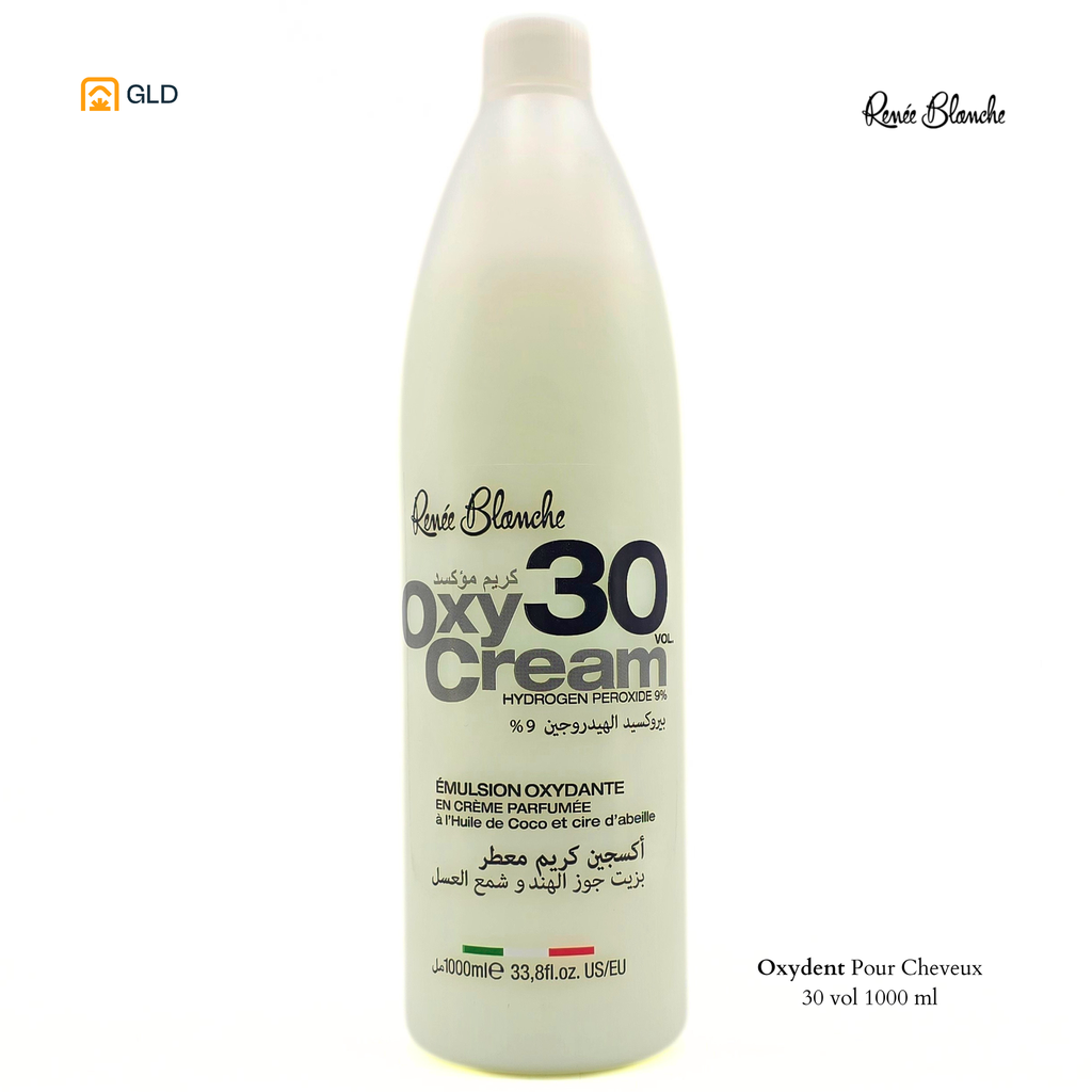 Oxydant Renée Blanche Oxy Cream 30.V 1 L