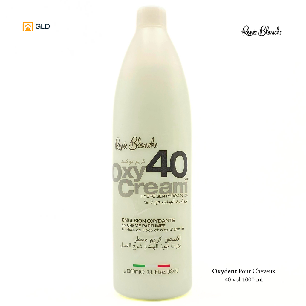 Oxydant Renée Blanche Oxy Cream 40.V 1 L