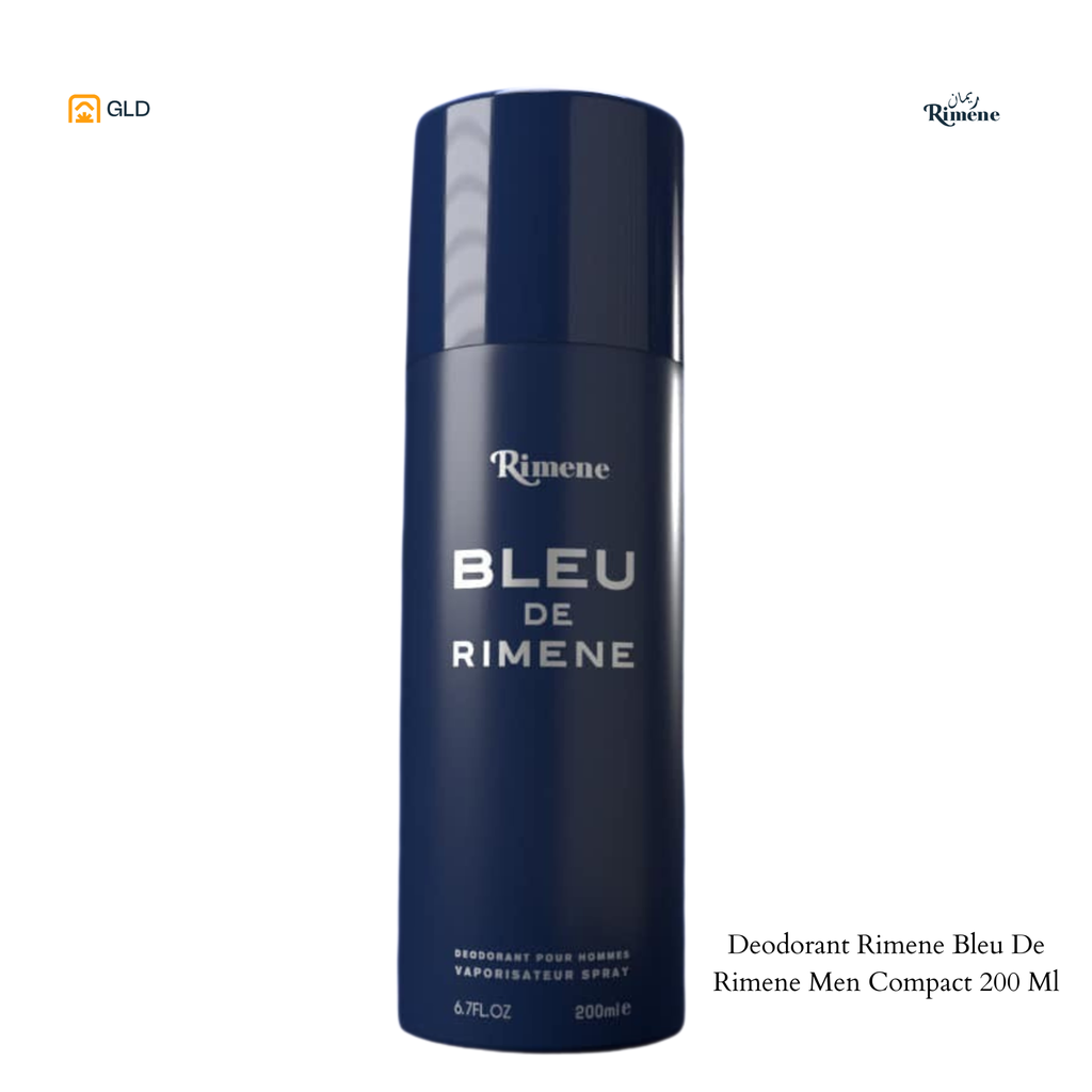 Deodorant Rimene Bleu de Rimene Compact 200 Ml