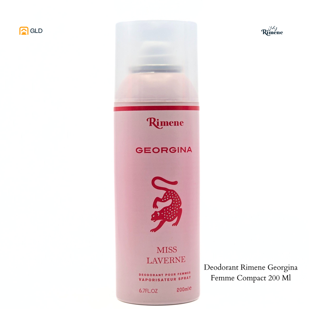 Deodorant Rimene Georgina Femme Compact 200 Ml