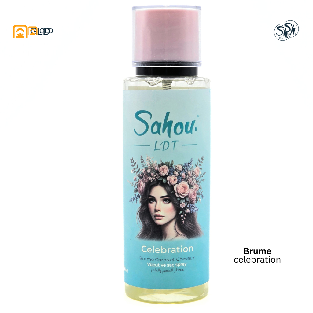 Brume Sahou Celebration 250 Ml