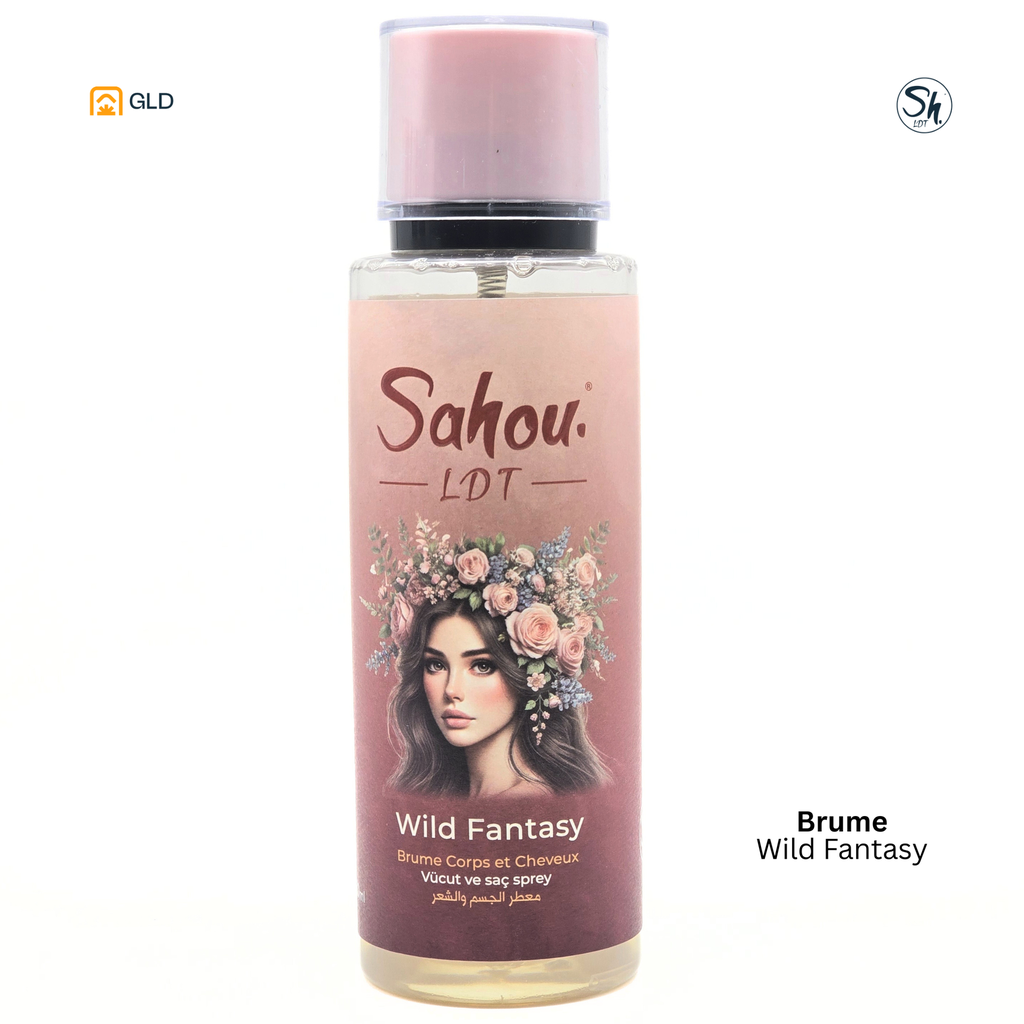 Brume Sahou Wild Fantasy 250 Ml