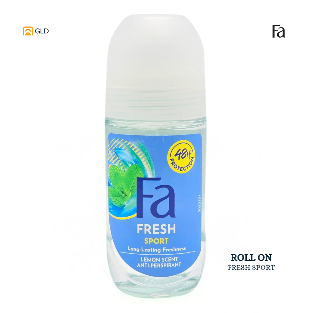 Stick Roll-On Fa Fresh Sport 50ml