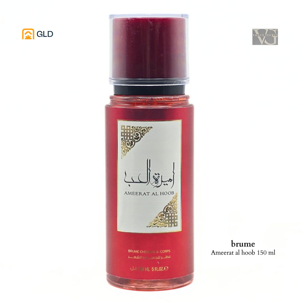 Brume VG Ameerat Al Hob 150 Ml