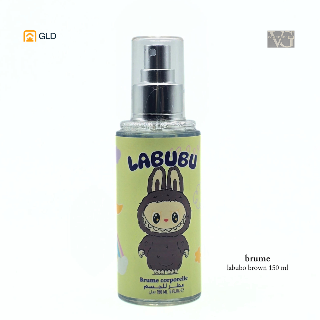 Brume VG Labubu Brown 150 Ml