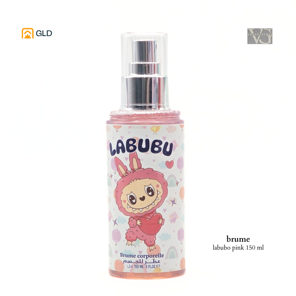 Brume VG Labubu Pink 150 Ml 