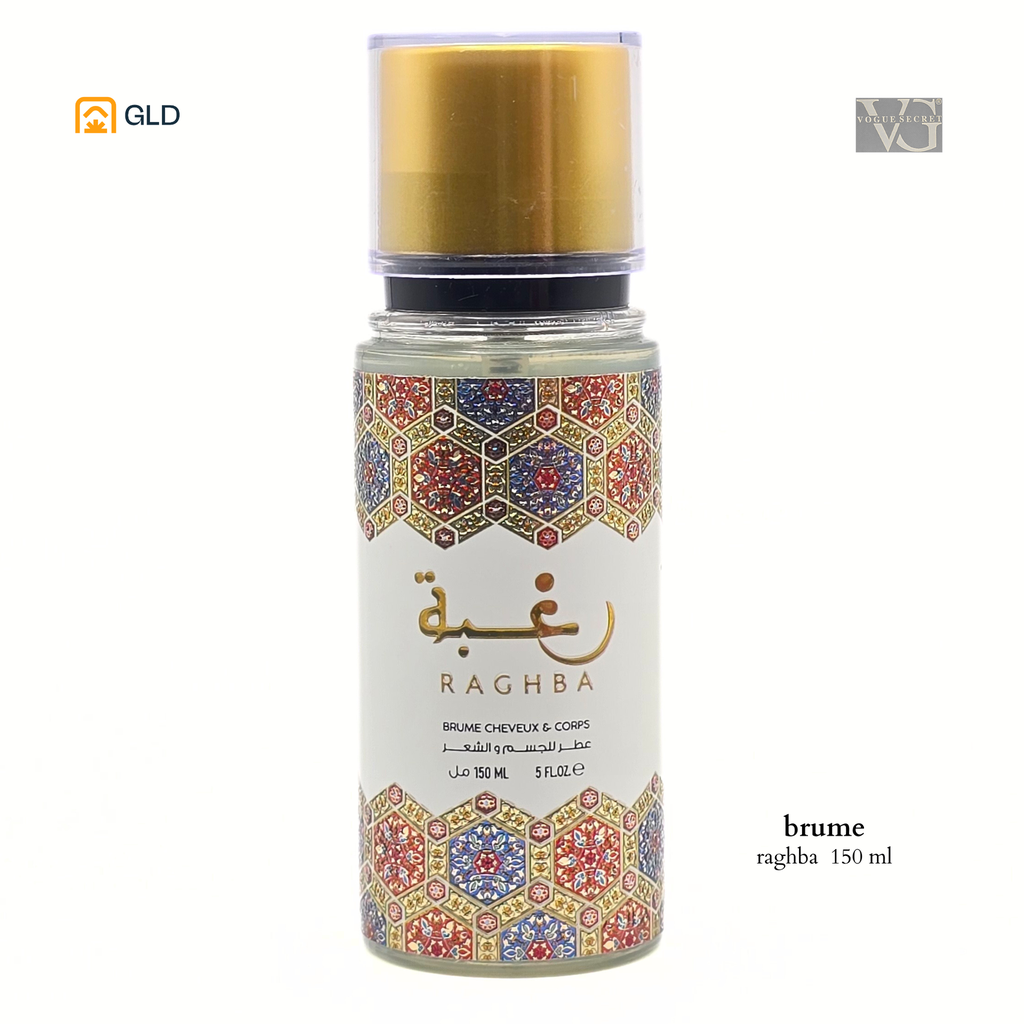 Brume VG Raghba 150 Ml