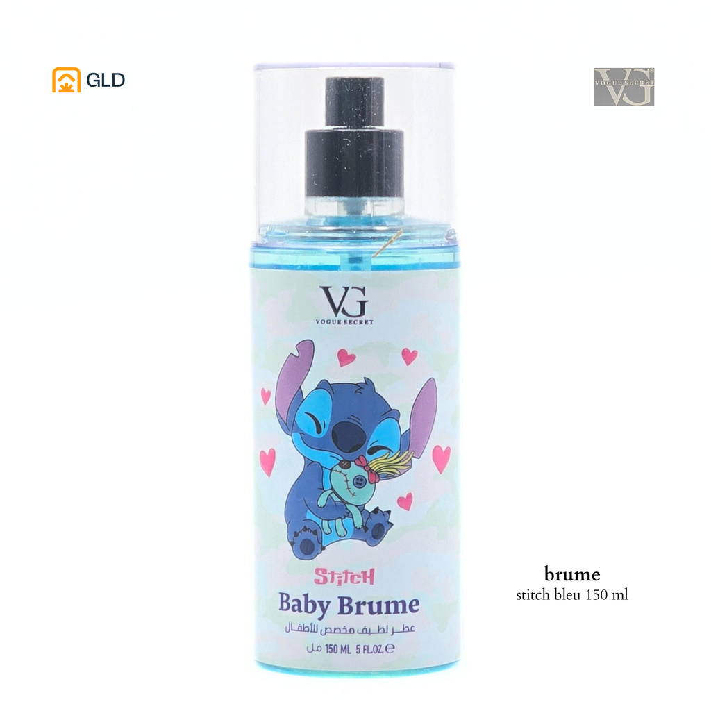 Brume VG Stitch Bleu Bleu 150 Ml