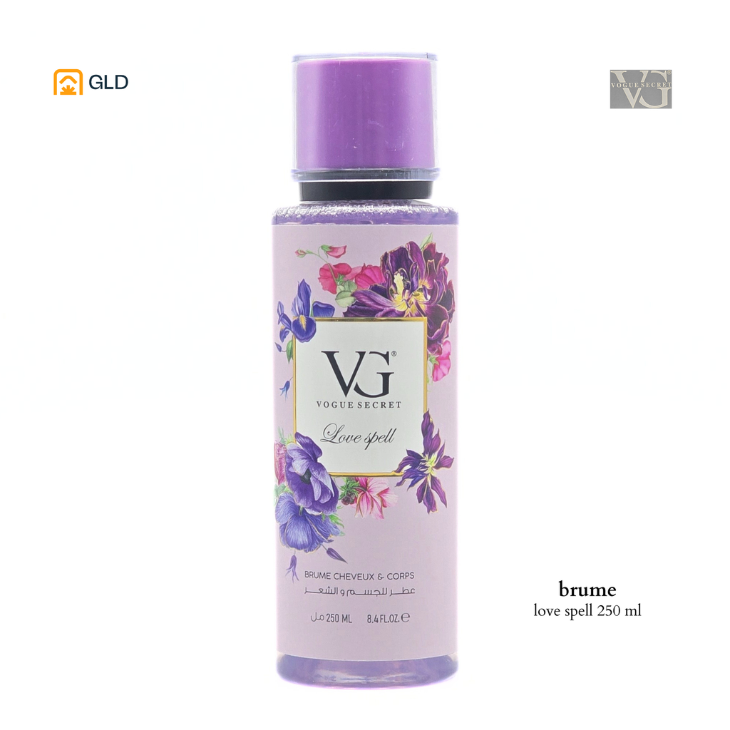 Brume VG Love Spell 250 Ml