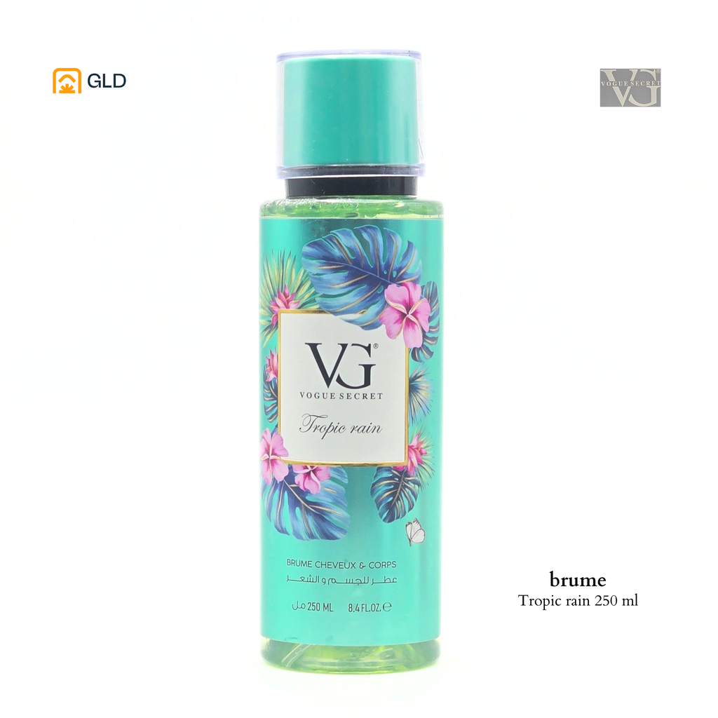 Brume VG Tropic Rain 250 Ml