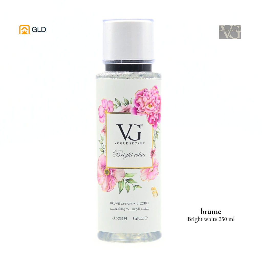 Brume VG Bright White 250 Ml
