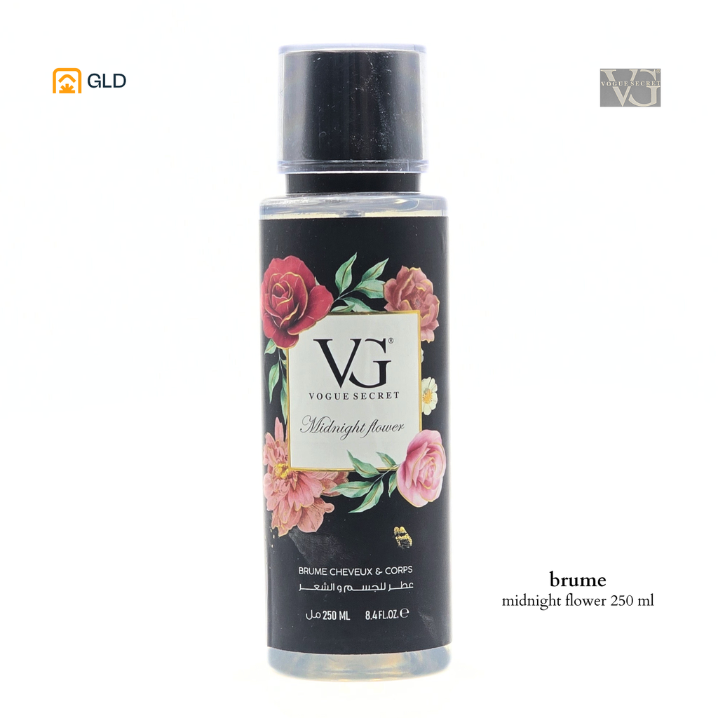 Brume VG Midnight Flower 250 Ml