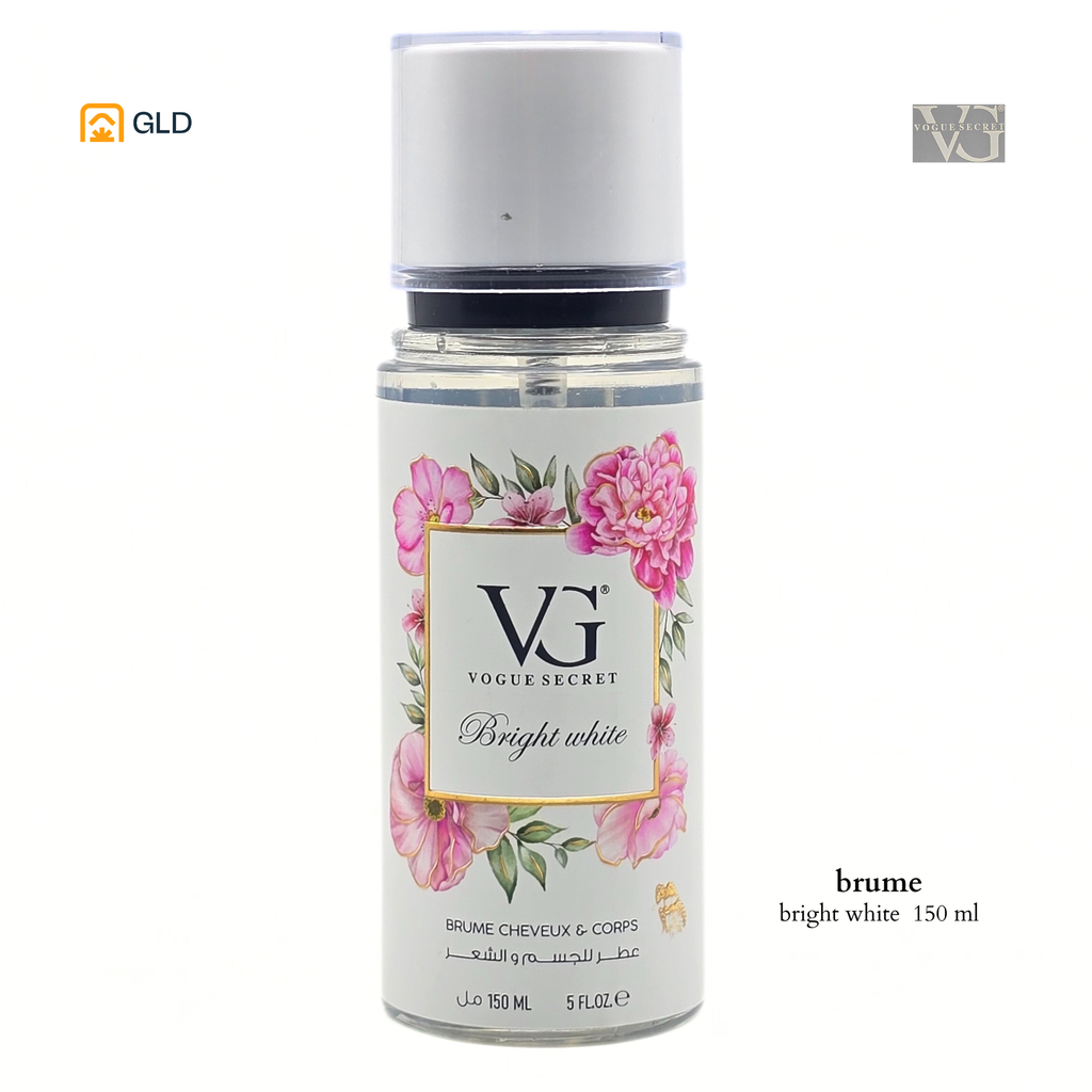 Brume VG Bright White 150 Ml