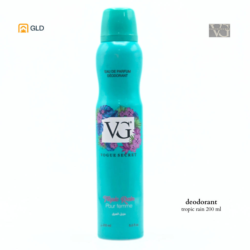 Deodorant VG Tropic Rain 200 Ml