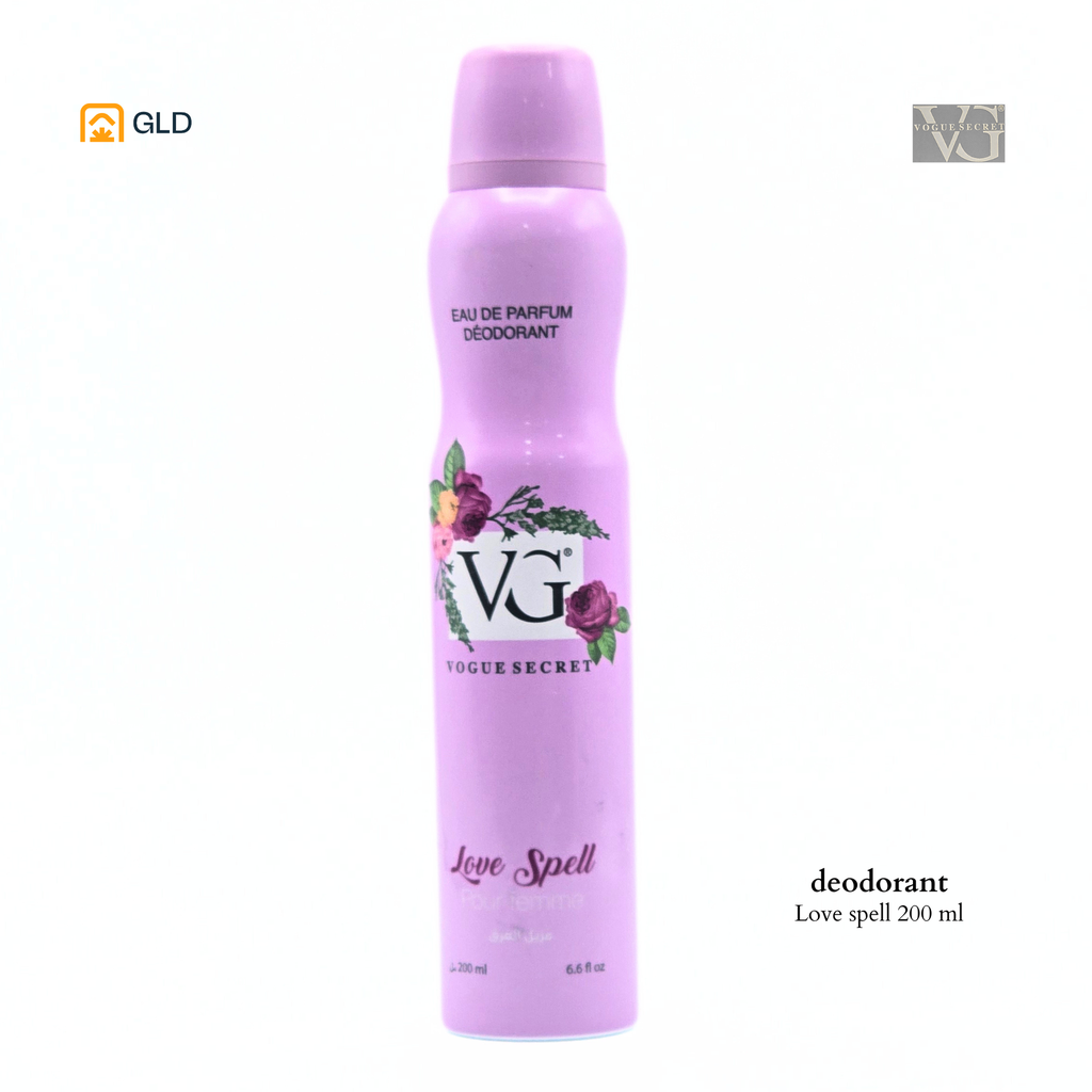Deodorant VG Love Spell 200 Ml