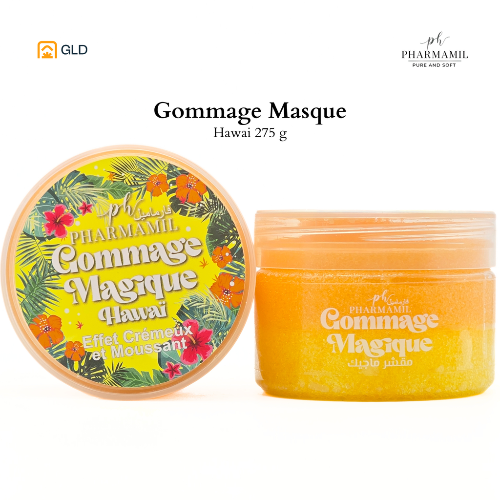 Gommage Magique Pharmamil Mini 275g Hawai