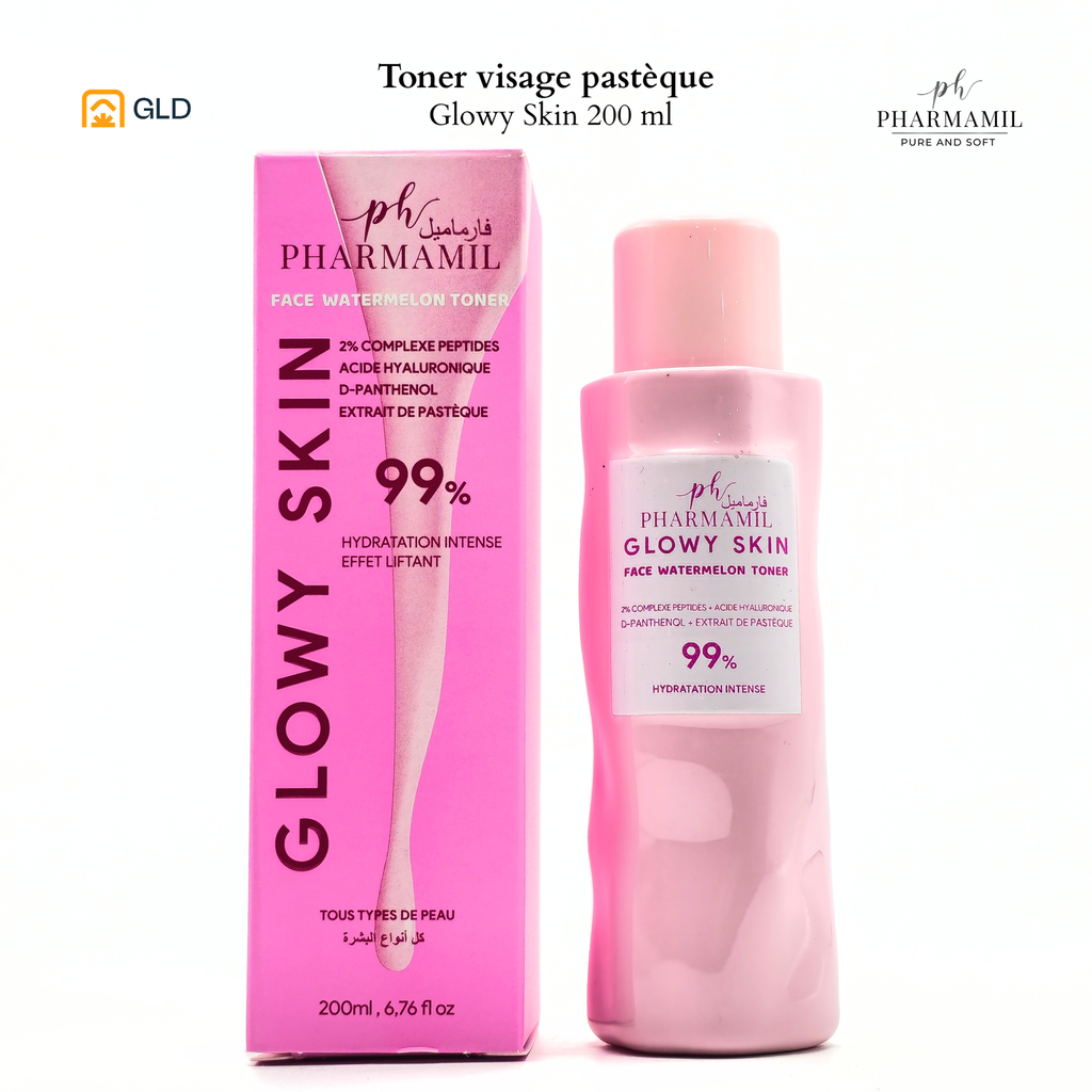 Toner Face Wtermelon Pharmamil 200ml