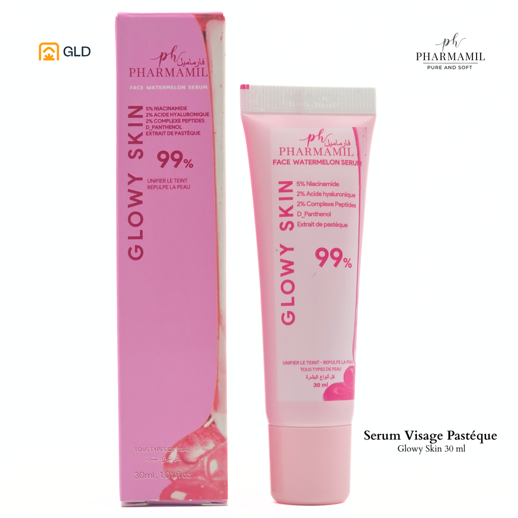 Serum Face Watermelon Pharmamil 30