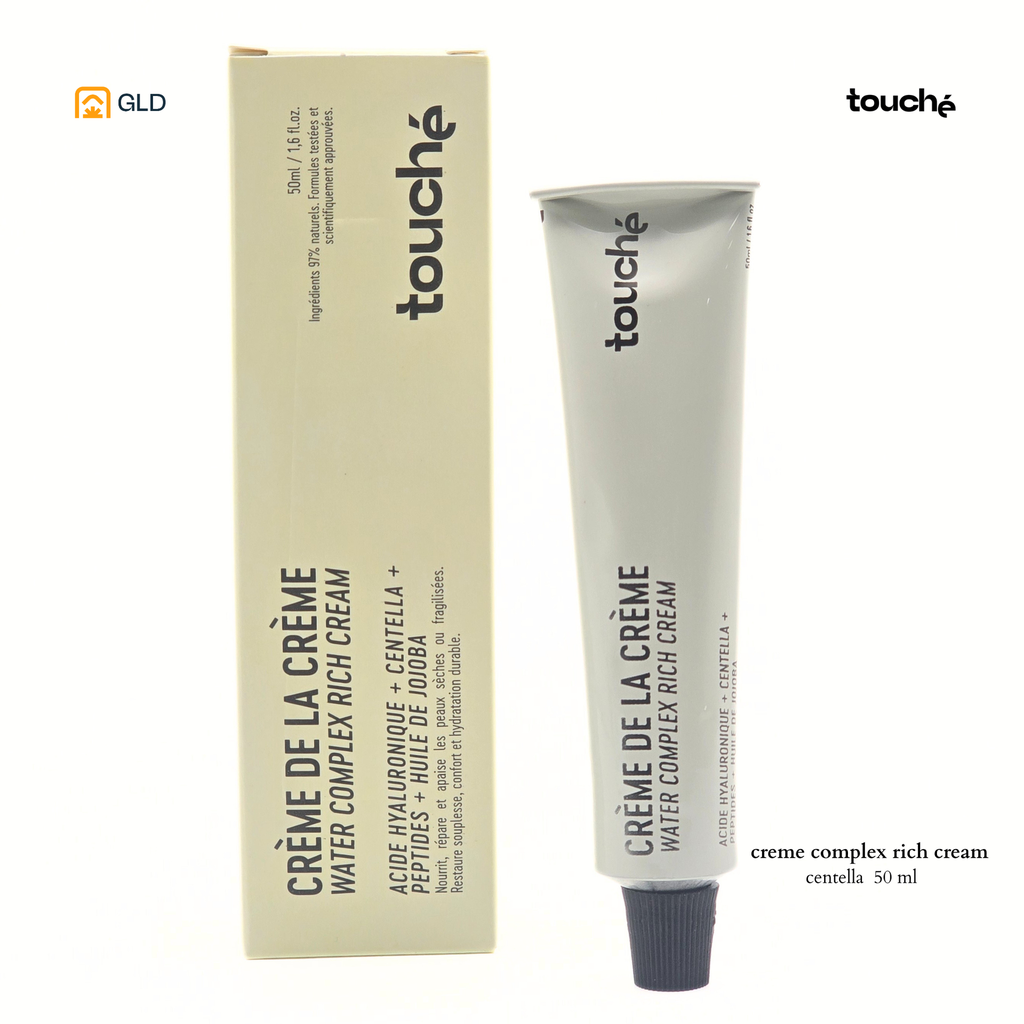 Touché Creme Complex Rich Cream 50ml jaune