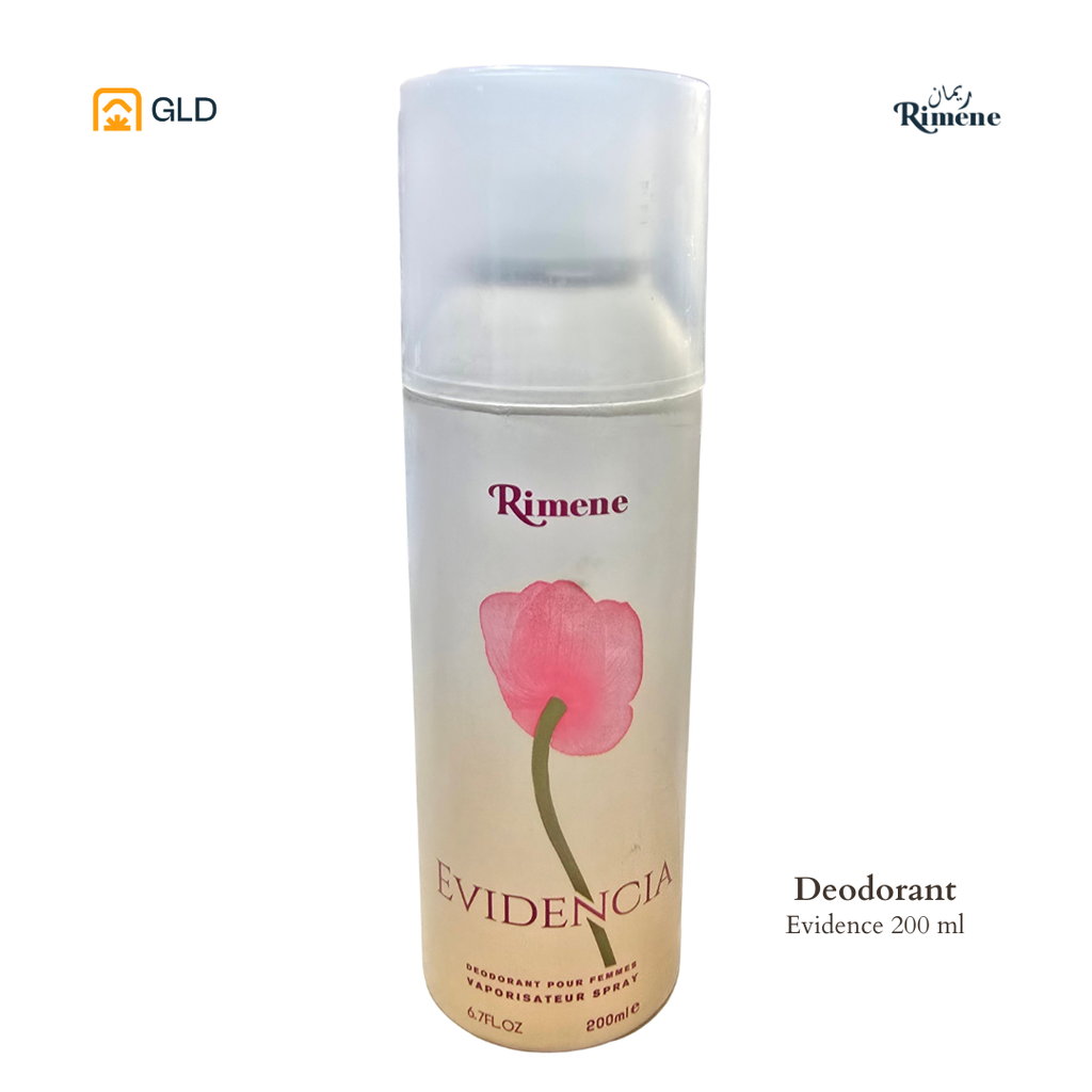 Deodorant Rimene Evidence Women Compact 200 Ml