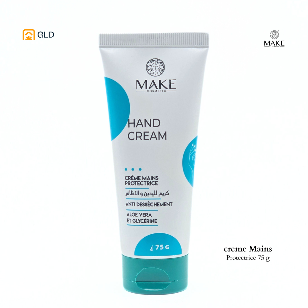 Make Creme Main Protectrice Anti Dessechement 75g