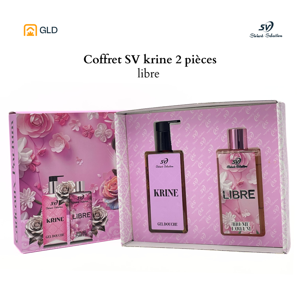 Coffret SV Libre 2 Pièces