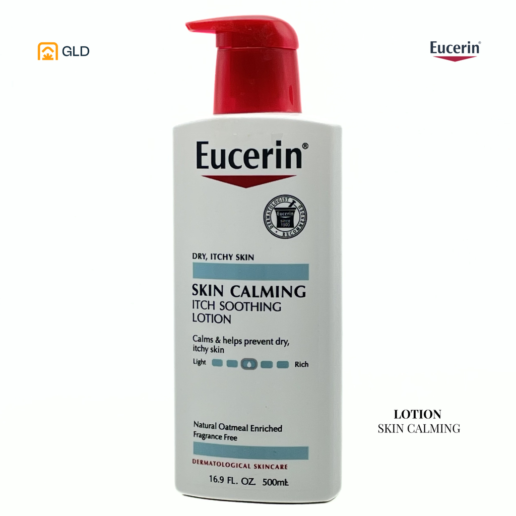Eucerin Skin Calming Lotion 500ml