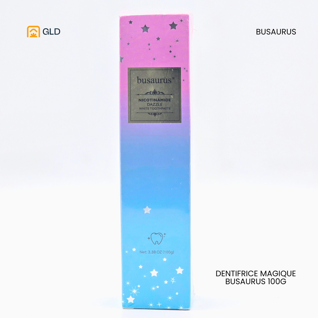 Dentifrice Magique Busaurus 100g