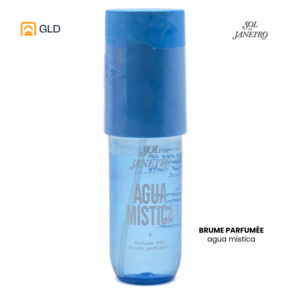 Brume Sol De Janero Agua Mistica 90ml