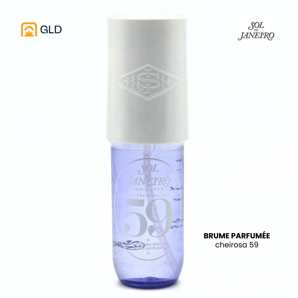 Brume Sol De Janero 59 Cheirosa 90ml