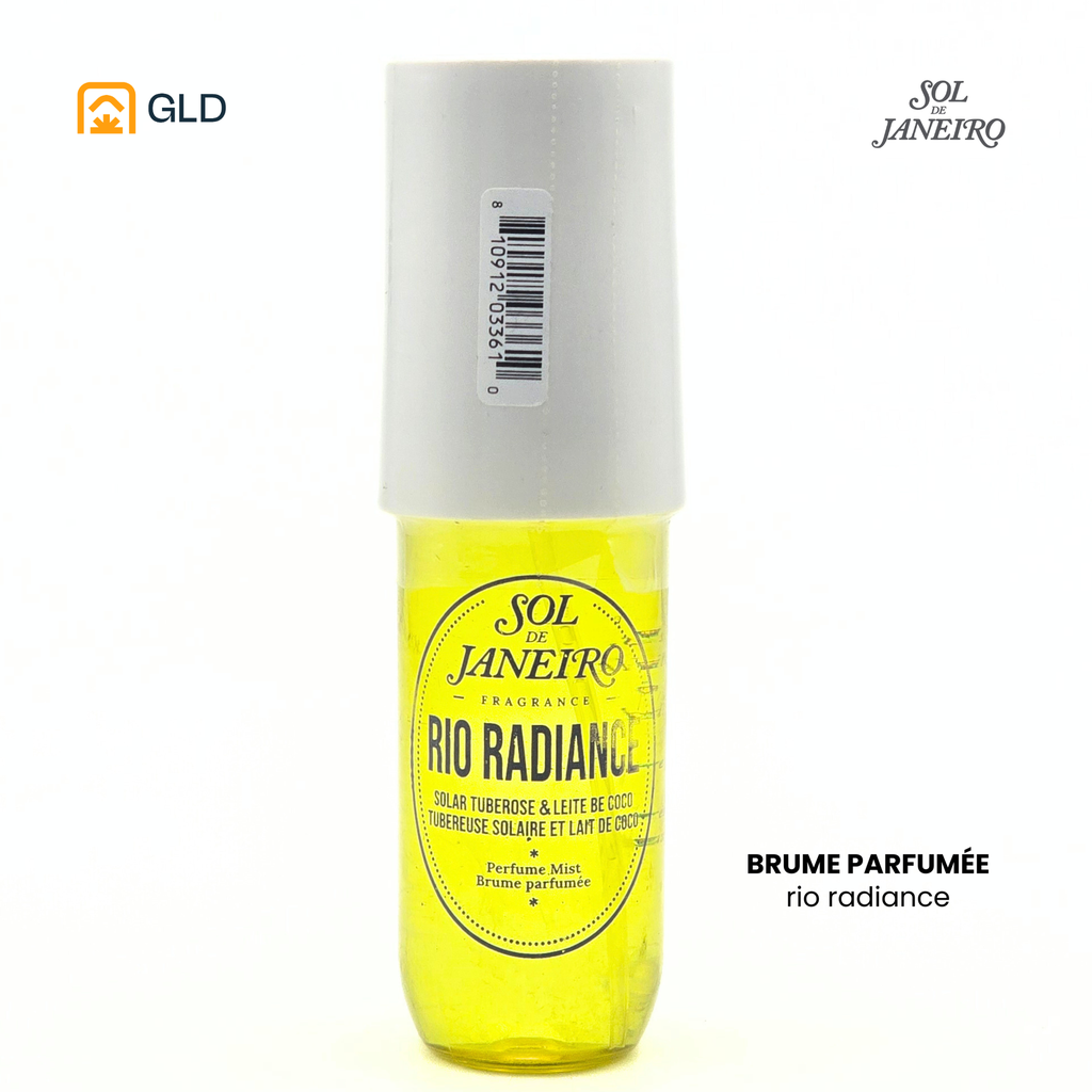 Brume Sol De Janero Rio Radiance 90ml