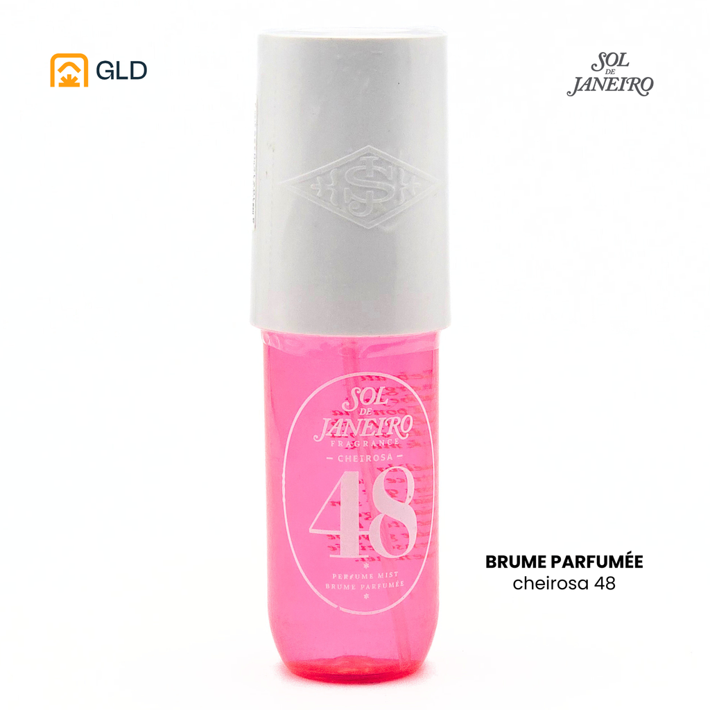 Brume Sol De Janero 48 Cheirosa 90ml